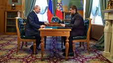 Путин прокомментировал слухи об отставке Кадырова цитатой Твена